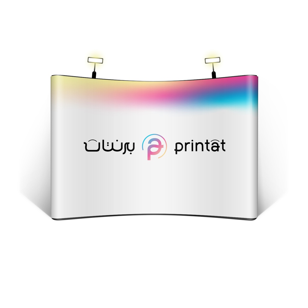 ستاند بوب أب للمعارض