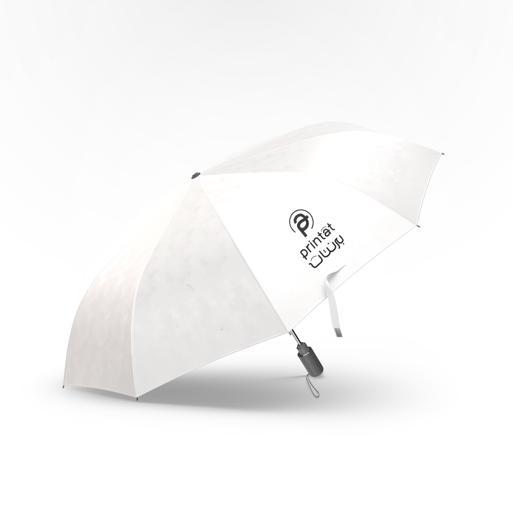مظلات دعائية مطبوعة