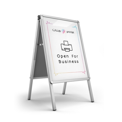 [1008] Aluminum A2-Frame Size