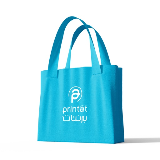 [1025] Eco Friendly Bag (Single Color Logo )
