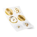 Premium Product Label