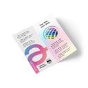 Brochure Bi - Fold